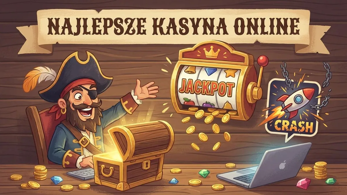 Najlepsze Kasyna Online gry crash