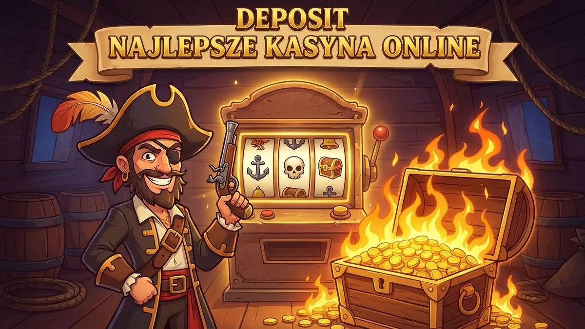 Najlepsze Kasyna Online depozyt i slot